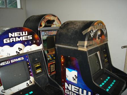 Caca-niquel Mamma Mia