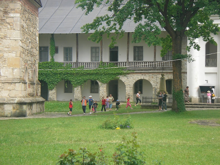 in excursie