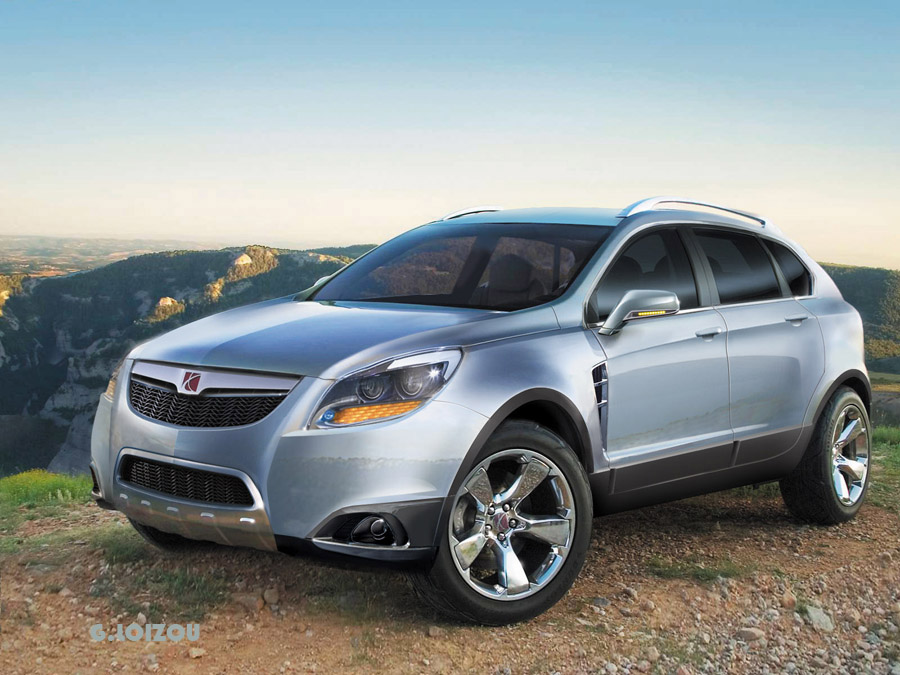 Opel antara 2012