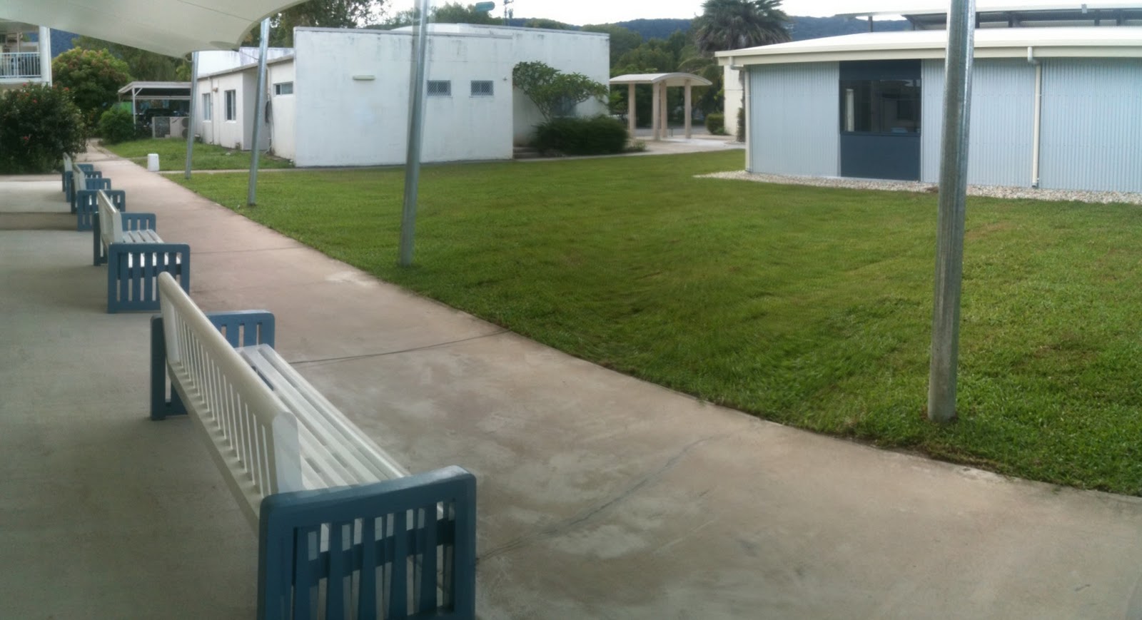 Sun Pacific College Cairns, Australia New SPC