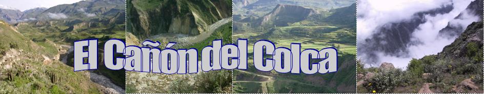 El Cañon del Colca