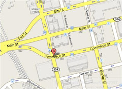 Locating the Old Red Museum