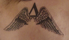 "Angels on Earth hide their wings," was one of Anthony's favorite sayings.
