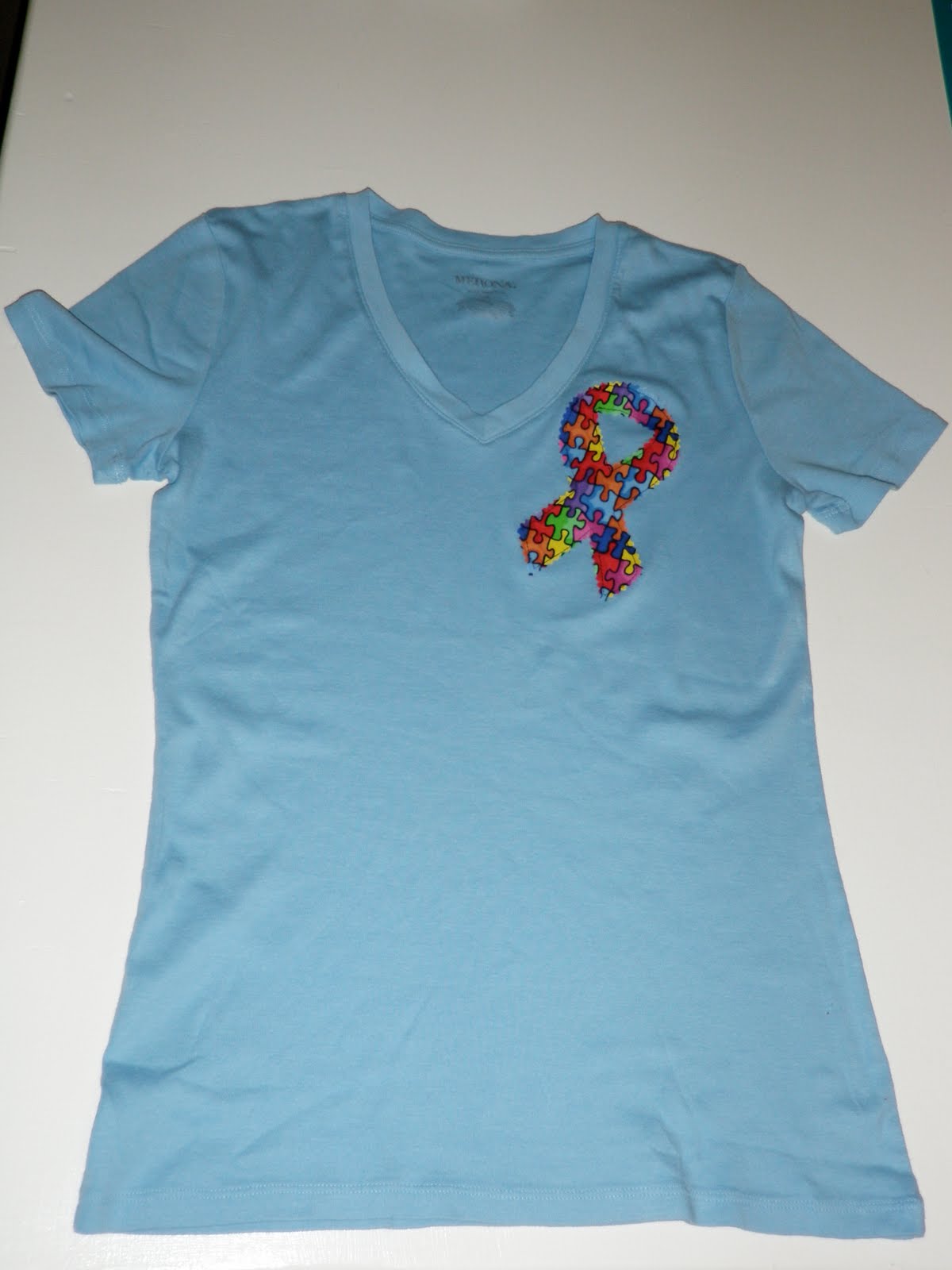 autism merchandise