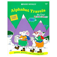 Alphabet Travels