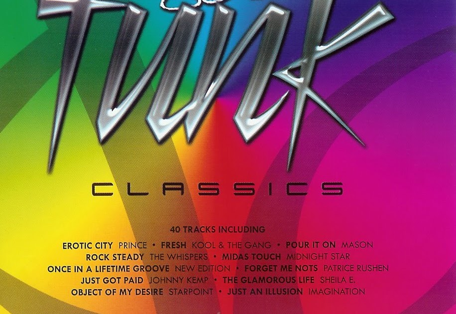 Funk Classics: The 80’S : Early 80s Soul, Funk, Jazz Funk, Disco, R&B ...