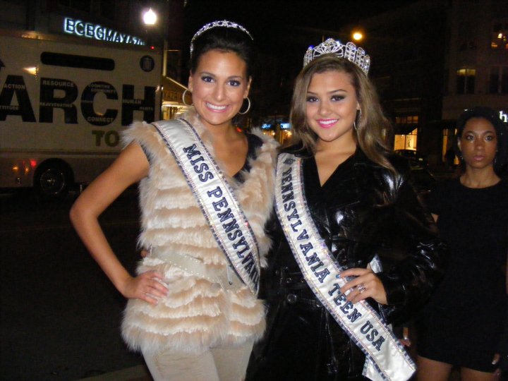 Philadelphia Fashion: Interview with Elena LaQuatra (Miss. Teen