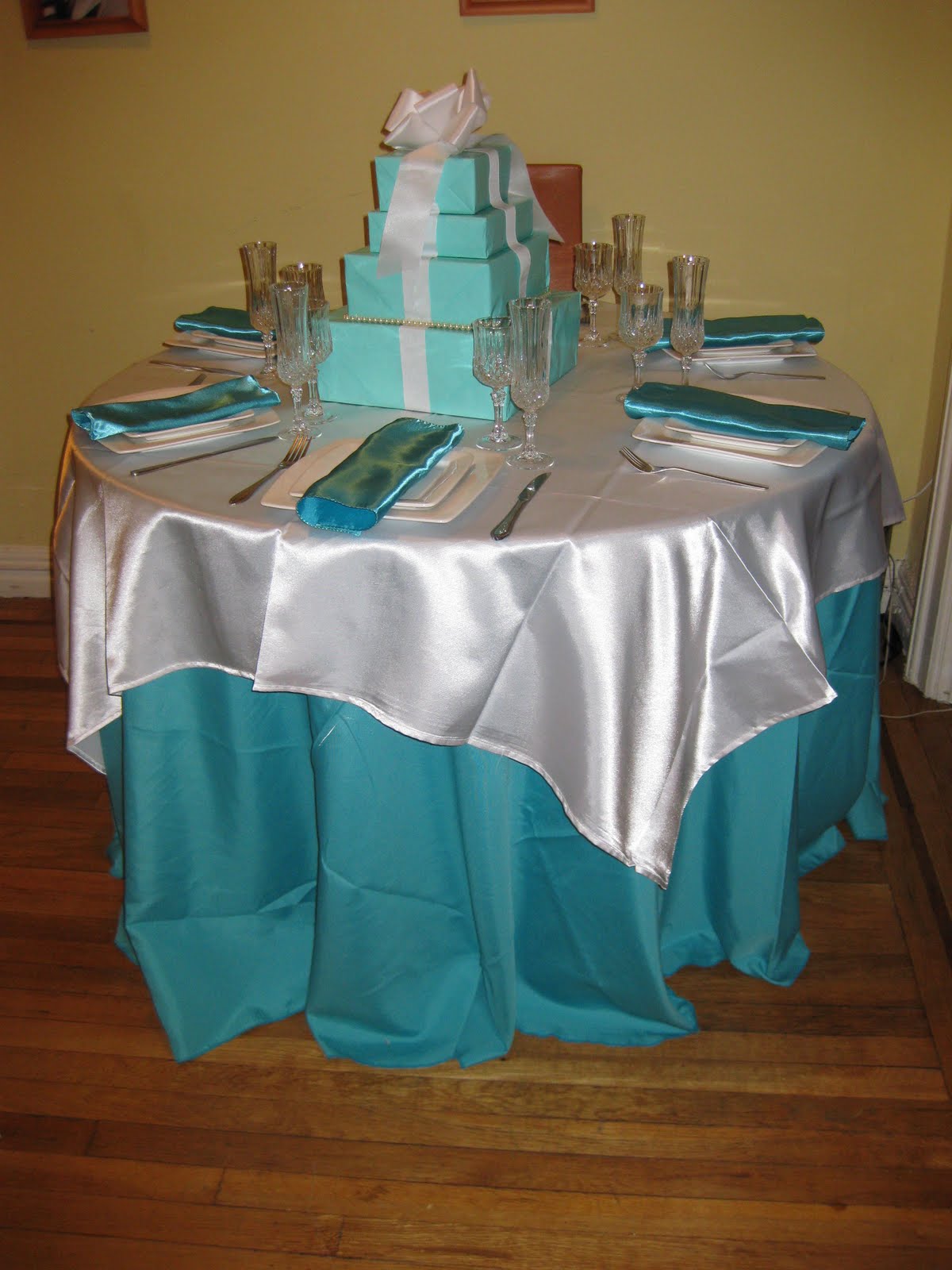 Jem Living DIY Napkins Revisited