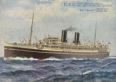 HMS Maloja (F-26)