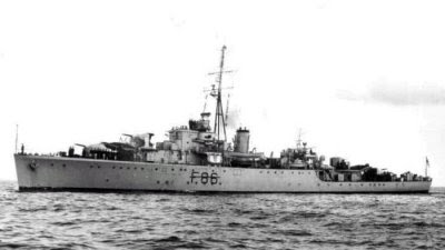 HMS Pelican (L-86 / U-86)