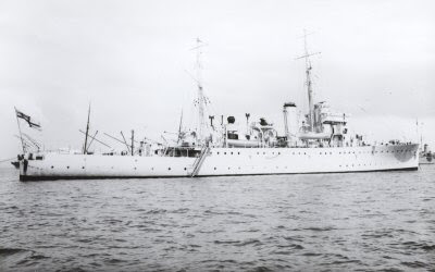 HMS Bridgewater (L-01 / U-01)