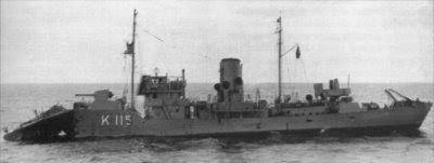 HMCS Levis (K-115)