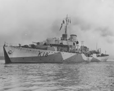 HMS Campanula (K-18)