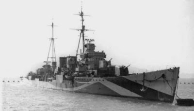 HMS Delhi (D-47)