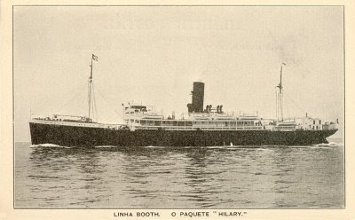 HMS Hilary (F-22)