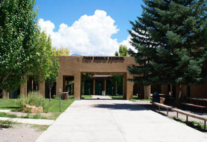 Taos Middle School Taos Middle School