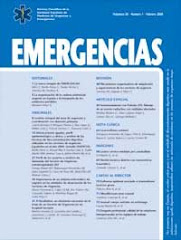 Revista Emergencias