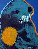 Darlene Sea Otter