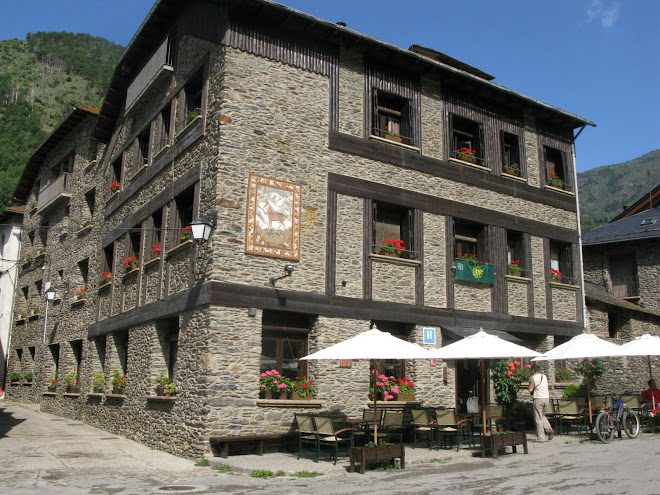 hotel vallferrera