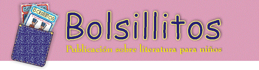 BOLSILLITOS - Literatura para niños y jóvenes