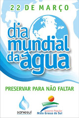 Dia Mundial da Água