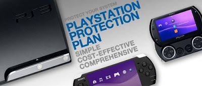 extension garantie ps3 psp - Extension Garantie Sony pour PS3 et PSP -