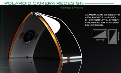 relooking extreme polaroid  - Relooking Extreme pour Polaroid (Concept) -