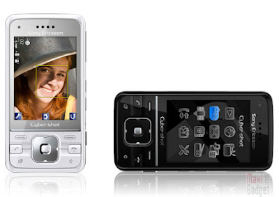 sony ericsson c903 black white - Sony Ericsson C903 Officiel: Photos et Fiche Technique -