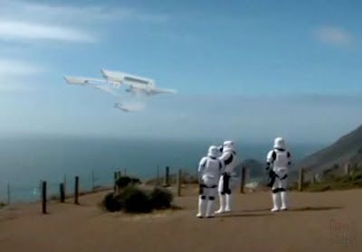starwars vs startrek - Star Wars vs Star Trek: Parodie Video -