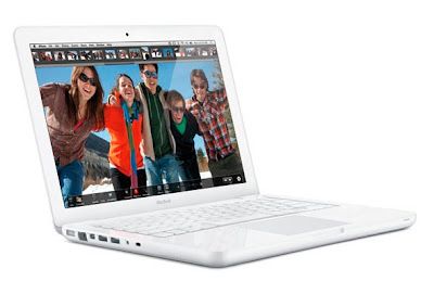 macbook unibody LED 2009 - MacBook 13&quot; LED Trackpad Multi-Touch (Nouveau) -