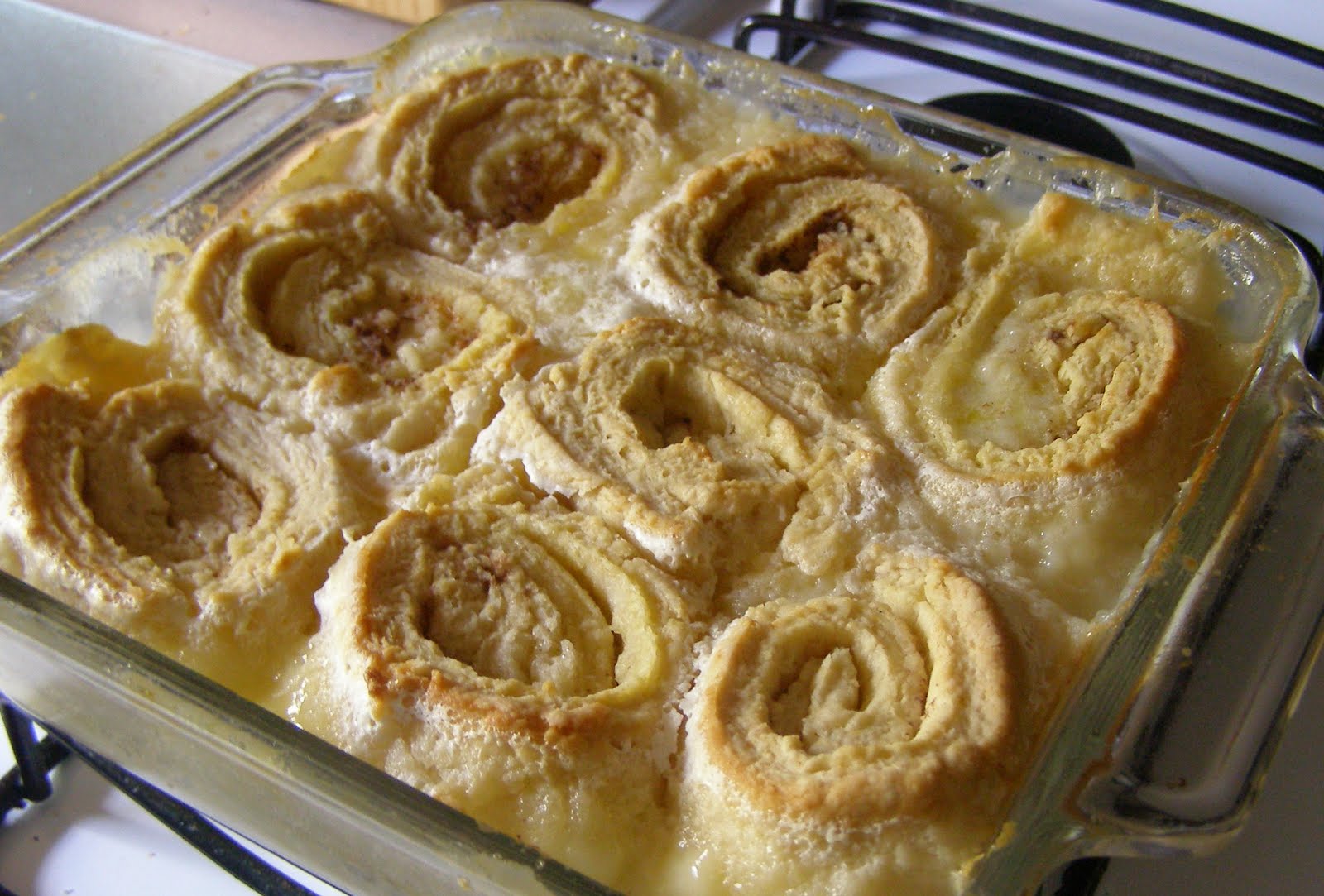 The Rickett Chronicles Recipe Review Old Timey Butter Rolls