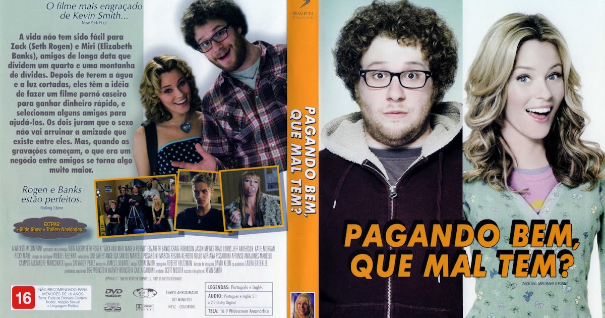 Gatomia capa dvd cover Pagando Bem Que Mal Tem?