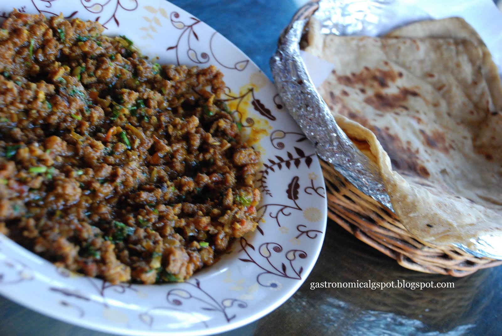 Gastronomical g-spot: Ali Baba Cafe