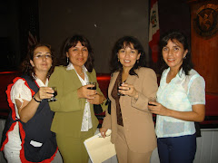 Tiempo de crear 2008- Exposición en Instituto Cultural Peruana Norteamericano.