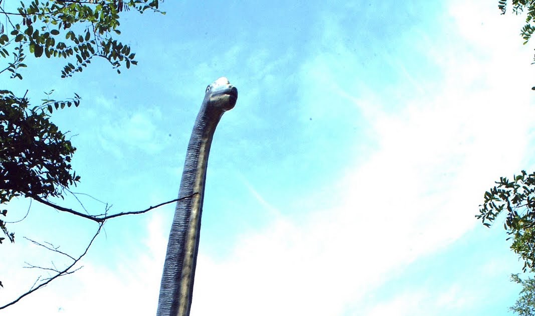 Dinosaur World Blog: Ultrasaurus