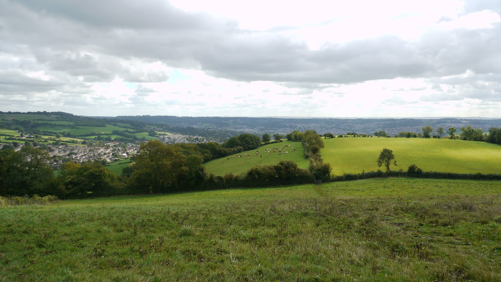 Kelston Round Hill Bath Britain All Over Travel Guide