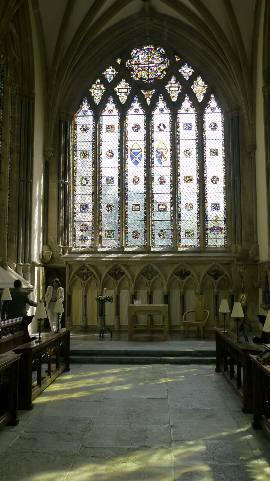 Palace Interiors Wells Britain All Over Travel Guide