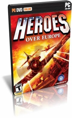Heroes Over Europe PC Game