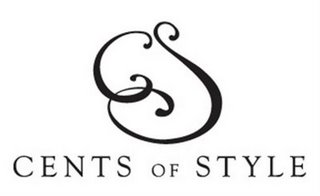 mycentsofstyle.com Logo