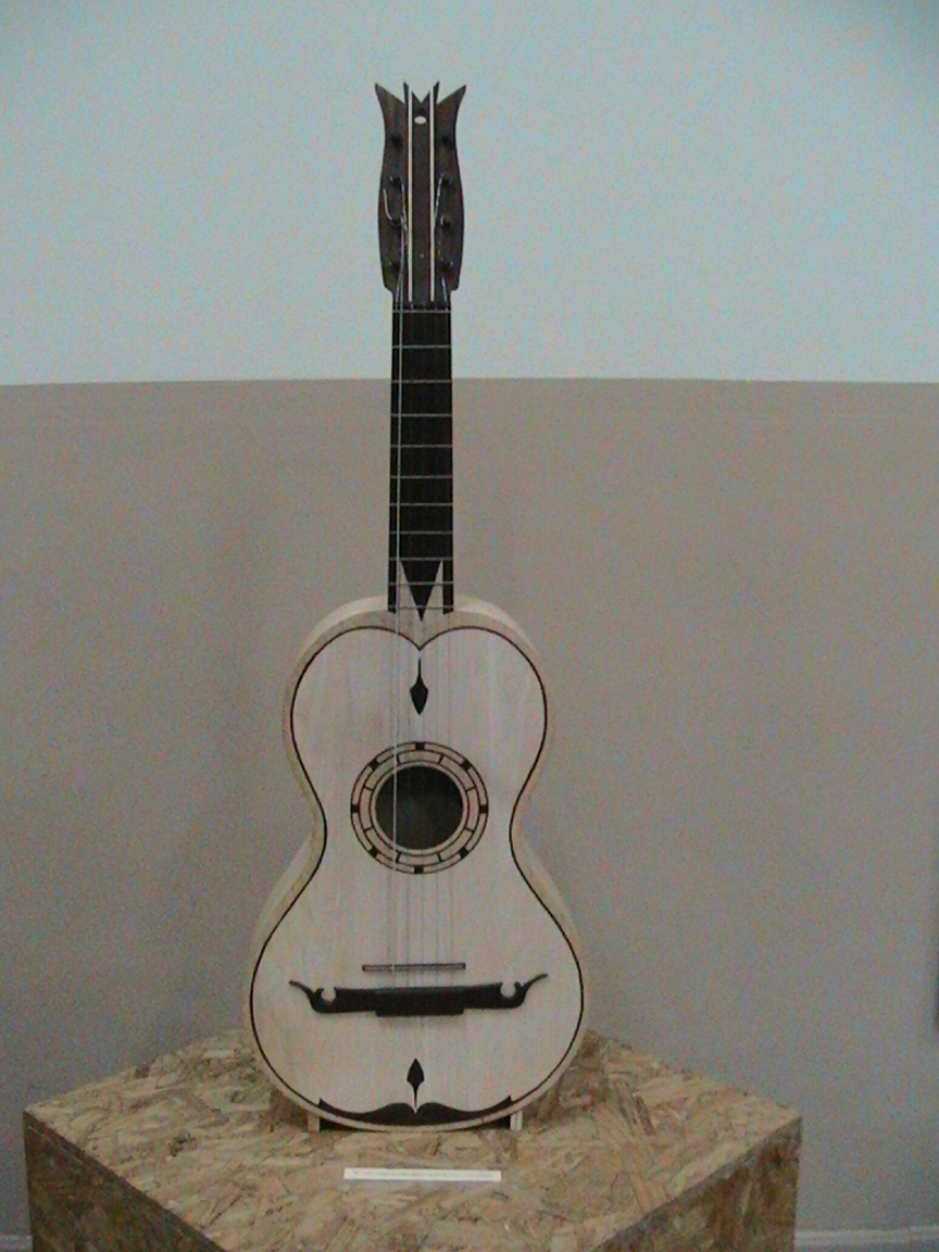 Fandango do Paraná: EXPOSIÇÃO DE INSTRUMENTOS MUSICAIS DO FANDANGO CAIÇARA