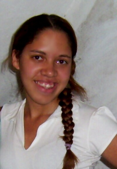 TAYNÁ  E SUA TRANÇA