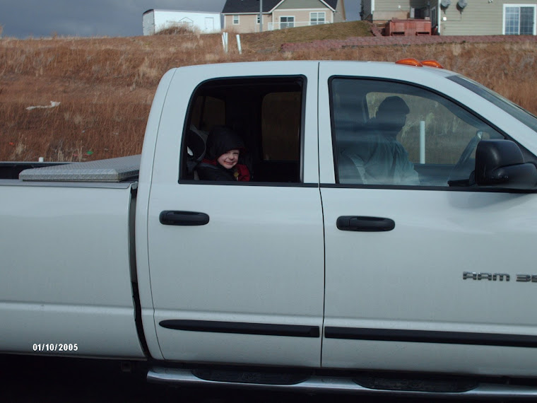 Caleb's dream come true