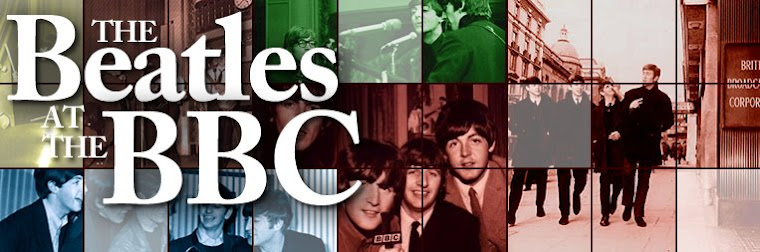 BEATLES LIVE AT THE BBC