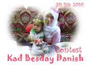 Contest Kad Besday Danish