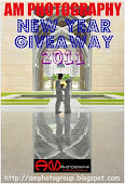 ”AM Photography New Year Giveaway 2011”.