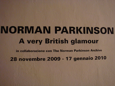 %name Norman Parkinson: ospite elegante in Casa Sozzani
