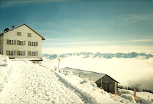 Top of the World - Above the clouds!