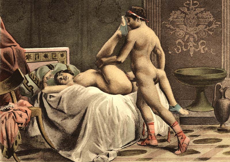 19th century sex wife pregnant