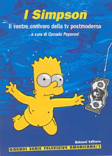 I Simpson, il ventre onnivoro della tv postmoderna.