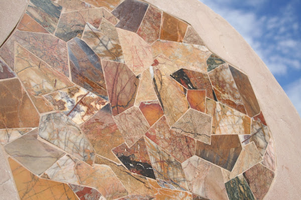 Marble Mosaic